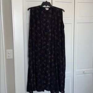 LuLaRoe Sleeveless Cardigan